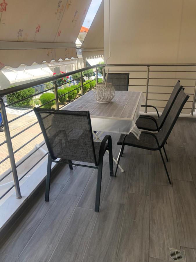 Tasos Paradise Polychrono Ngoại thất bức ảnh