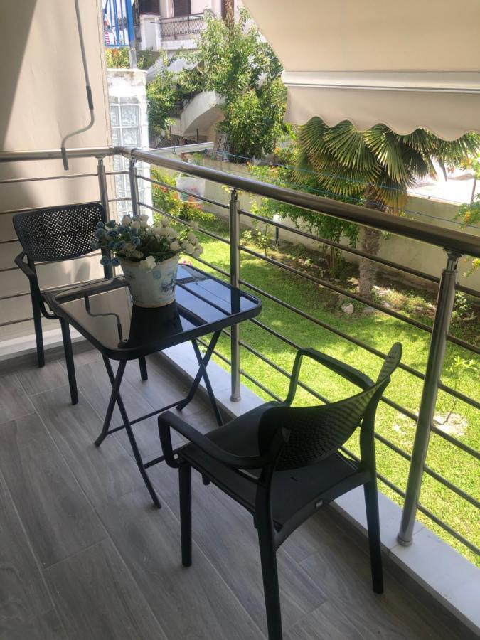 Tasos Paradise Polychrono Ngoại thất bức ảnh
